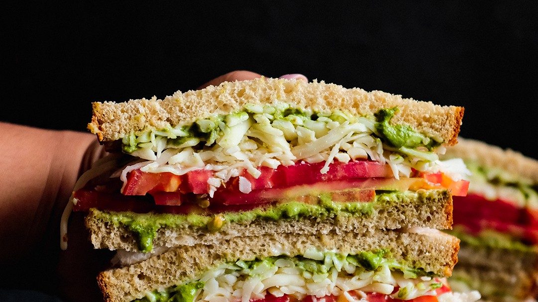 Image of Bombay Sandwich